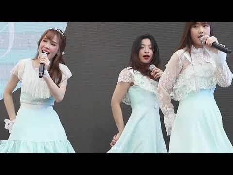 Daisy Daisy - Heal @ One Siam One Love Concert (Olive Focus)