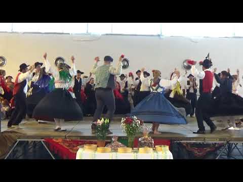 Rancho Folclorico Portugueses de Beausoleil - Dança da Nossa Terra