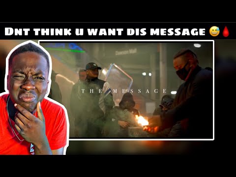 American Reaction To The Message - ONEFOUR