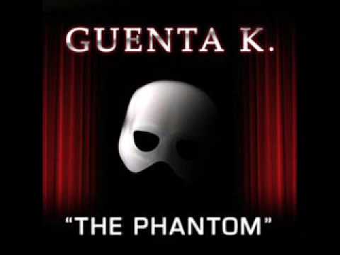 Guenta K - The Phantom (Paul Hutsch Electro Mix)