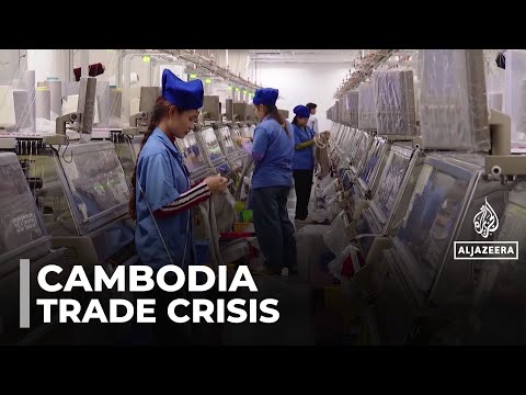 Iran war fallout: Cambodia’s garments workers fear job cuts