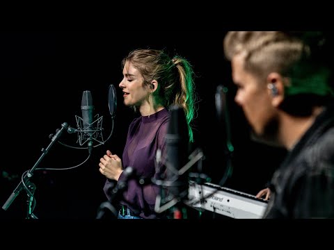 Jaap en Pommelien - Passie (Clouseau cover) | Live bij Q