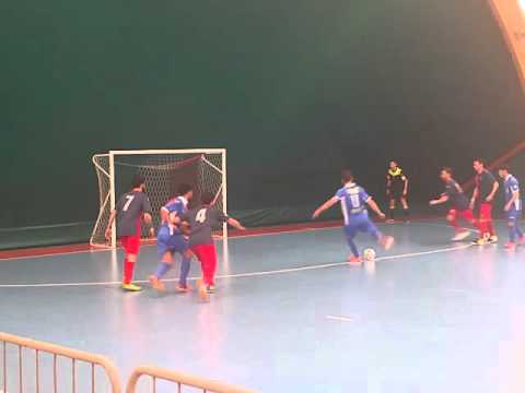 Csg Putignano - Azzurri Conversano 2-4 [0-1 Cannone rig.]