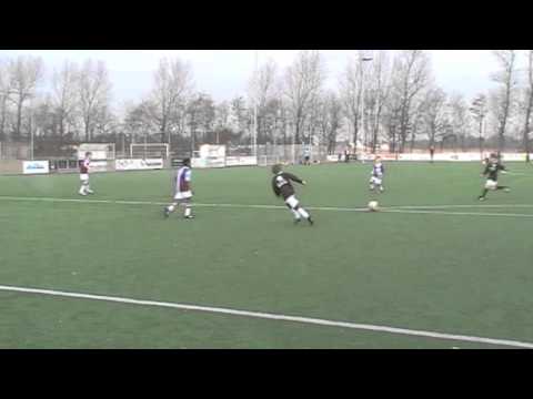 SC Monster f1 - Concordia F1 6 maart 2013