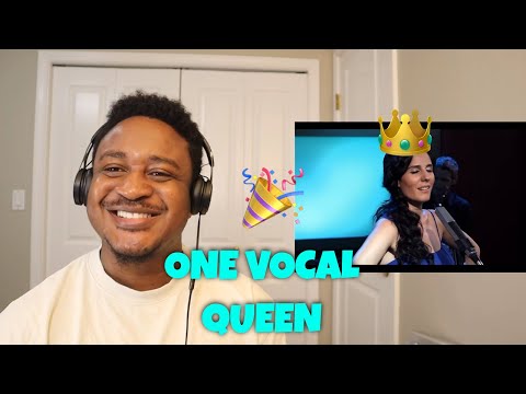 DIANA NAVARRO Reaction - El dueño de mis amores | first time hearing