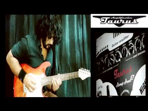 Taurus Stomp Head 2 HG - Joe Satriani Style Tone | Apernit Singh