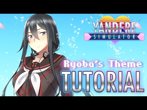 Tutorial (Ryoba's Theme) - Yandere Simulator OST [Official Audio] | Inspired by Lena Raine