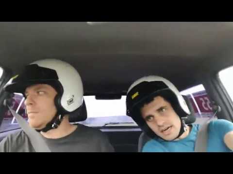 Suzuki Ignis 1.3 - Power Stage Bednary 06.07.2019