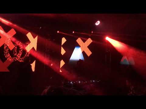 Hyenah - Live @ Aquarius Zagreb [Tanzen x Watergate, 20.09.2019.]