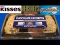 Jimmy S Gourmet Cookies With Hershey S Kisses Hershey S Special Dark And Inspired By Almond Joy