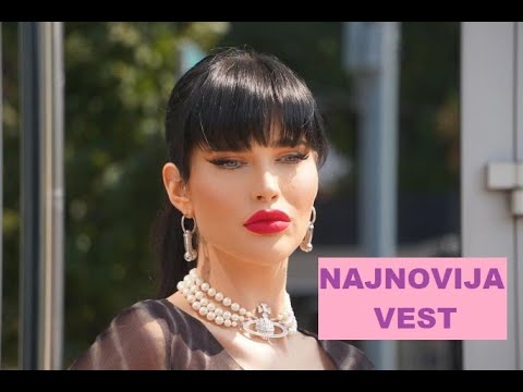 ODREKAO je se - PROŠLA KROZ PAAKAO u Sloveniji - OTKRIILA SVE DETALjE  #zadruga #zadrugainfo