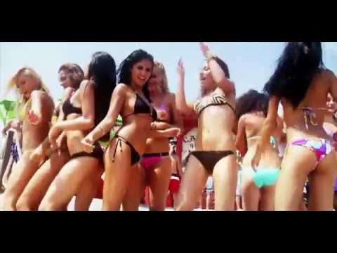 Geo Da Silva feat Tony Ray - I Like The Girls Who Drink With Me (Official Video).flv