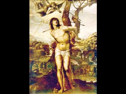 Powerful Prayer to St Sebastian - Virus, Global Epidemic, Healing bodily ailments, physical healing