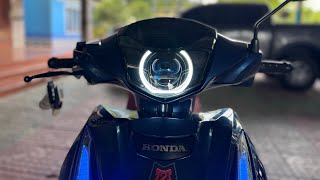 Wavei 2022 Củ Chi Lên Full Đồ Tận Nhà Kenzo S600 Pro Full Led Smartkey Cub Thái Lan T23Shop Cần Thơ