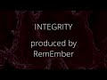 INTEGRITY [Instrumental]