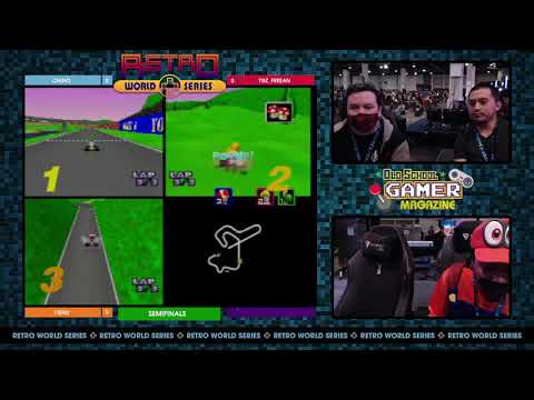 Mario Kart 64 Tournament - LVL Up Expo 2022