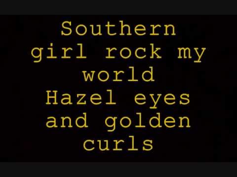 Southern Girl Tim McGraw Lyrics