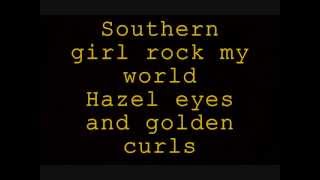 Southern Girl Tim McGraw Lyrics