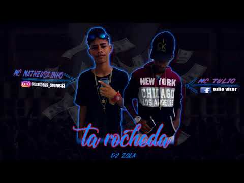 MC MATHEUSZINHO-MC TULIO -TA ROCHEDA-DJZOLA