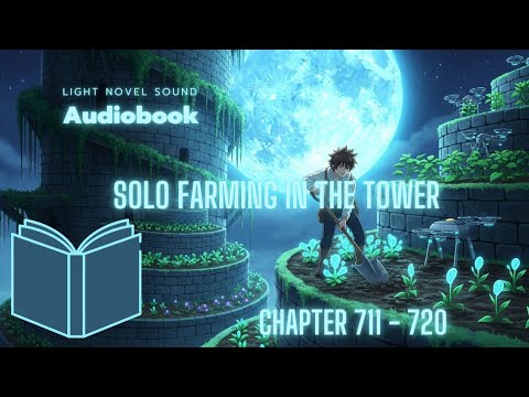 Solo Farming In The Tower - Chapter 711 - 720 | Audiobook