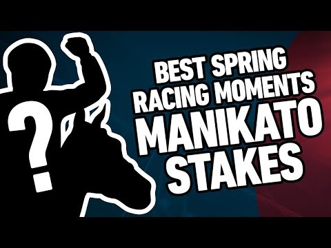 Manikato Stakes - Best Spring Racing Moments