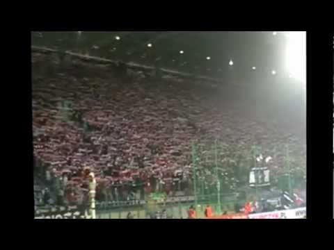 Kibice podczas meczu Wisły z Lechem cz.I - TSW.com.pl