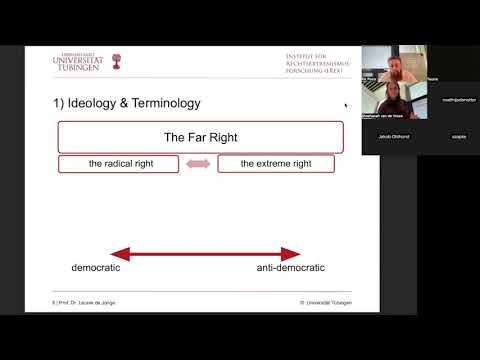 Lecture ‘From Immigration to Insects’ by Léonie de Jonge