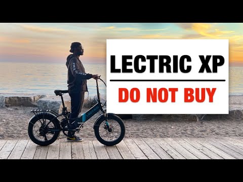 Top 10 Reasons Not to Buy The Lectric XP 2.0 | Buying Guide