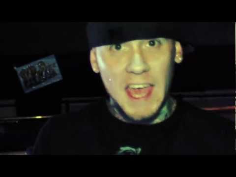 KEV702 / Dustin J - "CRIME SCENE'D" - Music Video