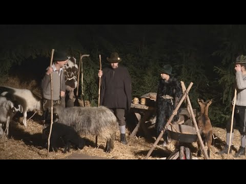 Hinter den Kulissen: Stallweihnacht in Bad Reichenhall - Bundeswehr