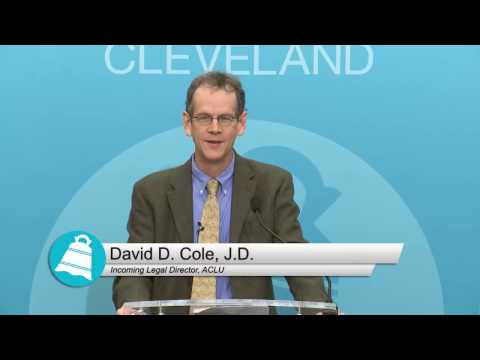 David D. Cole, J.D. 12.7.2016