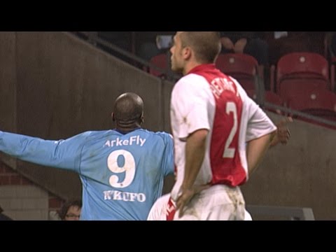 Terug in de tijd: Ajax - FC Twente