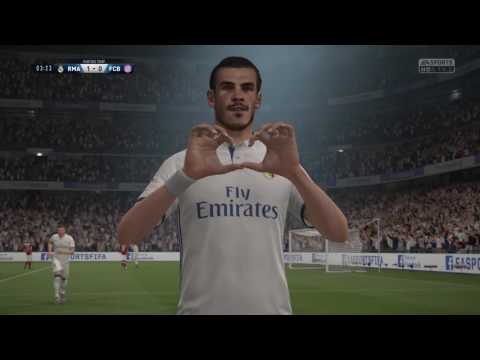 FIFA 17 presión alta  zizu