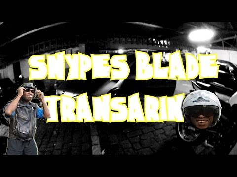 SNYPES BLADE TRANSARINO