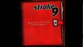 Stroke 9 - Down