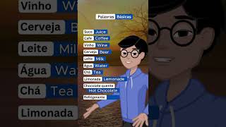 Vocabulário em Inglês