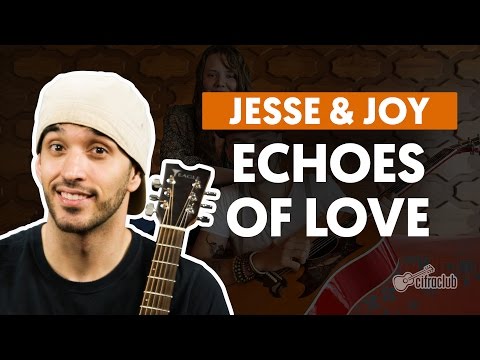 Ecos De Amor - Jessé y Joy