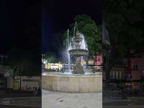 Iglesia de  Andes Antioquia #viajes #andes #paisa