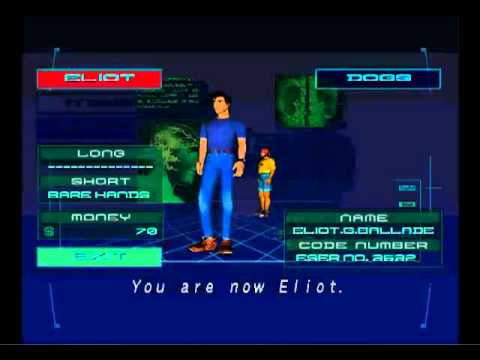 Let's Play Blue Stinger (Part 1)