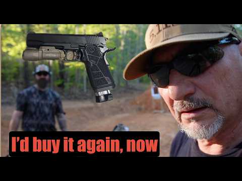 First shots on the Kimber DS Warrior have been sent. review is coming soon!! #2011 #1911 #kimber