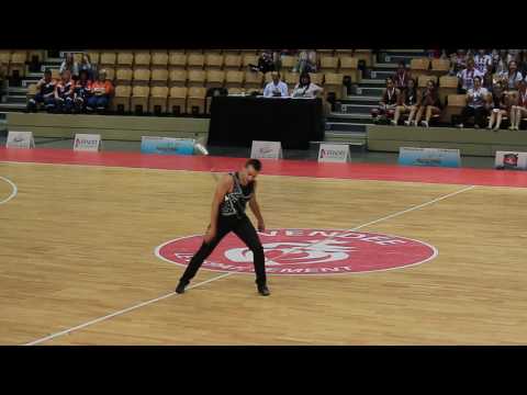Maxime Cravic - Eurocup vendespace 08 07 2016