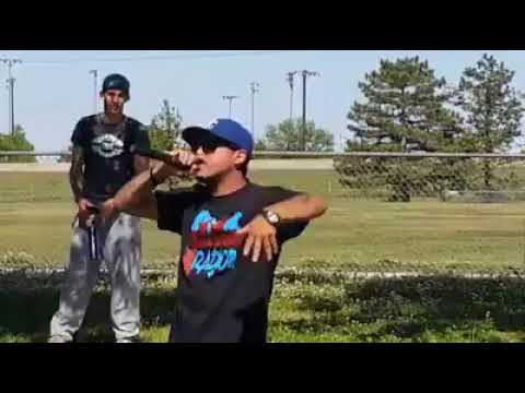 Kinkiz - My Vatos Performance ( YG Remix )