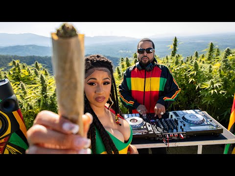 Ganja Roots Reggae Meditation Mix – Deep Roots, Sacred Smoke & Peaceful Vibes