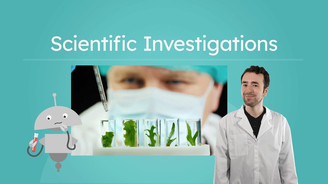 Scientific Investigations - Observations vs. Experiments