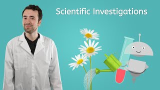 Scientific Investigations - General Science for Kids!