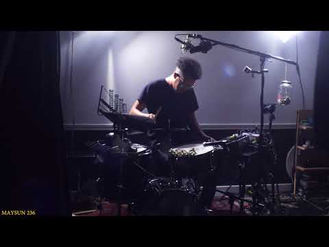 Night Improv 236 - MaySun | OP1 Sampler, Morfbeats