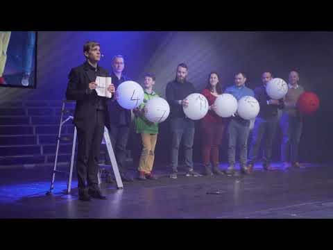 Kouzelnická one-man show TOVÁRNA NA ZÁZRAKY