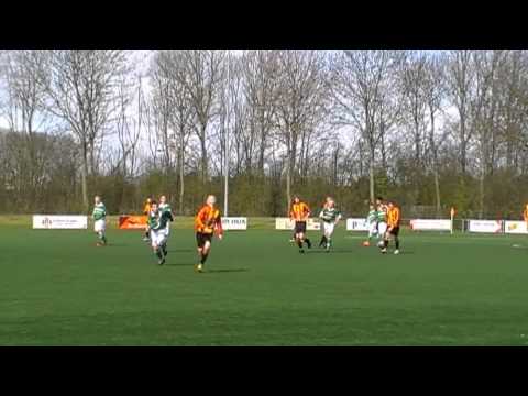 Zeerobben D1- Rood Geel D1