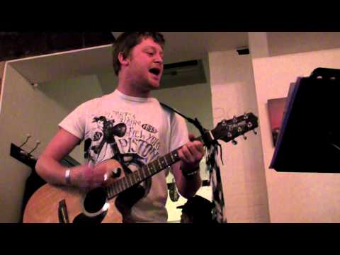 Matt Peplow - Mr. Brightside (The Killers cover) (live at My Coffee, Worcester - 27th February 14)
