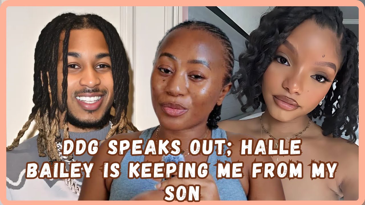 DDG's Co-Parenting Struggles with Halle Bailey: A Deep Dive into the ...